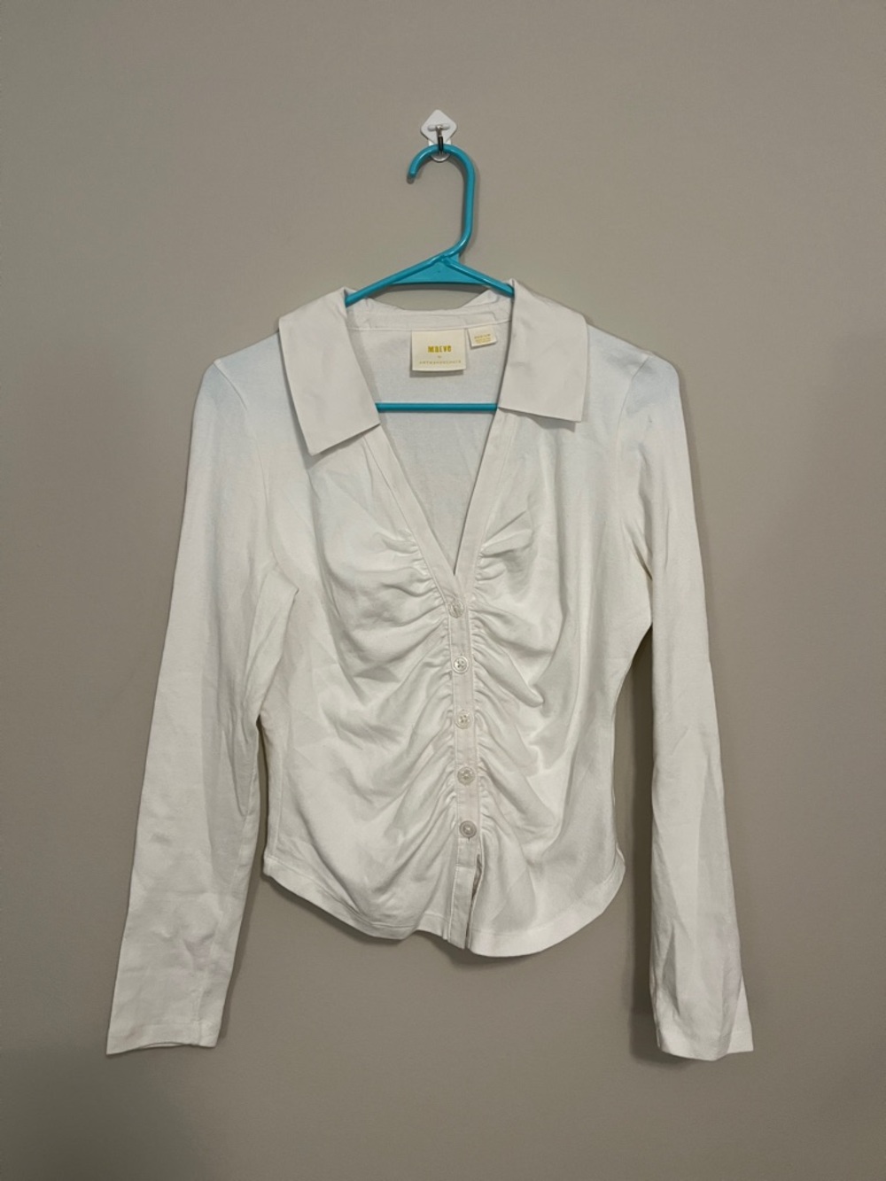 Super cute anthropology top